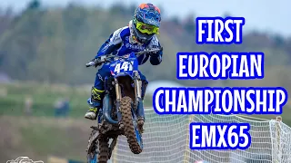 MY FIRST EUROPEAN CHAMPIONSHIP | MC Svebolle 2024  | Liljann141 #116