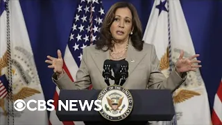 Vice President Kamala Harris targeted by racist, sexist tweets