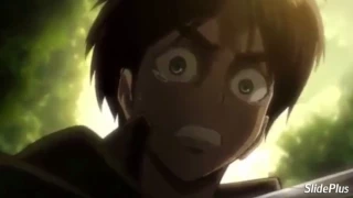 Attack On Titan AMV The Light Behind Your Eyes