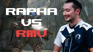 Rapha Quake Champions a Quick Set VS. RMV