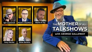 MOATS Ep 150 with George Galloway