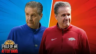 'Cal is bringing TOO many Kentucky players to Arkansas!!' | A BAD offseason plan?? | FIELD OF 68