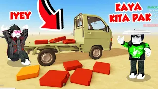 KITA COBA TRIK MALING PALING NGAKAK DI ROBLOX DUSTY TRIP!!!