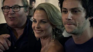 "American Assassin" starring Dylan O'Brien & Michael Keaton