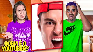 ADIVINHE O YOUTUBER! - OS MELHORES VÍDEOS