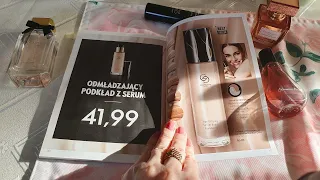 Oriflame kosmetyki - przegląd K7/23