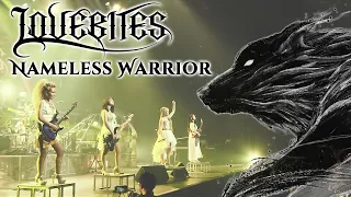 LOVEBITES / Nameless Warrior [MUSIC VIDEO]