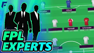 FPL EXPERTS TEAM | GW1