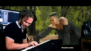 Master KG - Jerusalema Feat Nomcebo - Piano By Maxime Robles