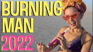 #663 Burning Man 2022: Heat, Dust...and Slide Whistles