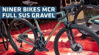 Niner MCR - Full Suspension Gravel Bike