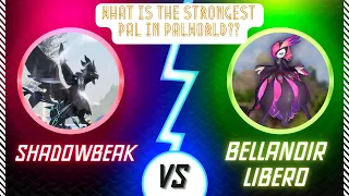 What is the strongest Pal in Palworld?