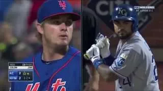 2015 World Series Highlights, Royals vs Mets.