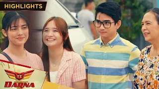 Ding introduces Tricia to his family | Darna (w/ English Sub)