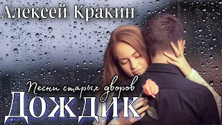 Песни старых дворов / ДОЖДИК (исп.Алексей Кракин)