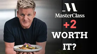 Gordon Ramsay Second Masterclass Review - Is It Worth It?