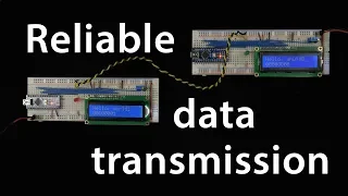 Reliable data transmission