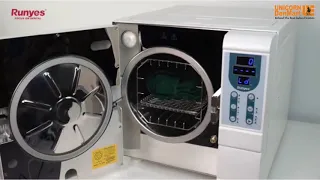 Runyes Feng 23 Ltrs Autoclave | Sterilize Surgical Equipment