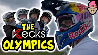 WHO IS THE ULTIMATE OFF-ROAD CHAMPION?? THE KECKS OLYMPICS 2022