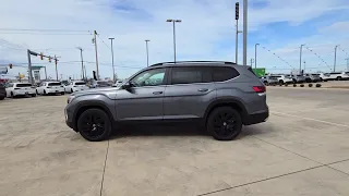 2024 Volkswagen Atlas 2.0T SE w/Technology OK Oklahoma City, Norman, Edmond, Piedmont, OKC