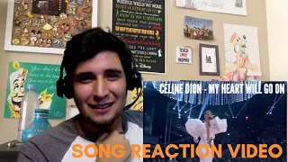 Céline Dion - MY HEART WILL GO ON (Billboard Music Awards 2017) Reaction Video