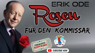 ROSEN FÜR DEN KOMMISSAR  #krimihörspiel   #retro    #70er  STEREO