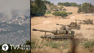IDF thwarts Hezbollah cross-border incursion; Tensions persist - TV7 Israel News 28.07.20