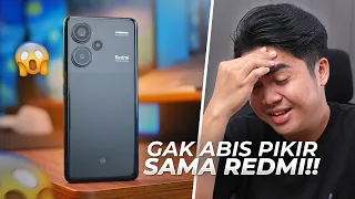 GAK WAJAR, REDMI JADI FLAGSHIP | REDMI NOTE 13 PRO+ 5G