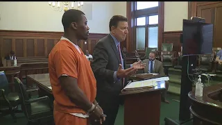 Man sentenced in Youngstown murder and arson case