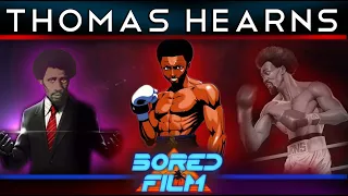 The Hitman - Thomas Hearns (IMPOSSIBLY Insane KO’s)