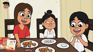 CHICKEN NUGGETS (ANIMATION MEME)