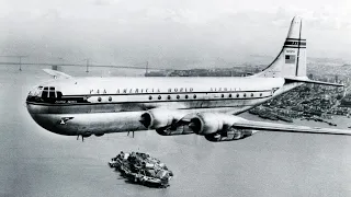 Un Avion Disparaît en 1955 et Atterrit 37 ans plus tard. Voici ce qui s’est Passé