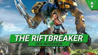 The Riftbreaker | Gamescom 2019 Developer Interviews