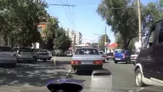 Car Crash Compilation July 2014 pt31