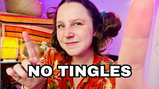 Don’t you DARE Get Tingles ASMR