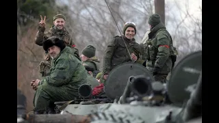 Russian army-2022 Кино - Группа крови血液型(中俄字幕)