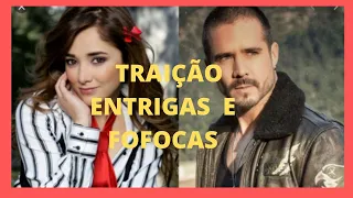 Após polêmica de traição, atriz de Amores Verdadeiros volta às novelas  Sherlyn González