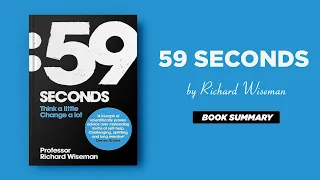 59 Seconds by Richard Wiseman