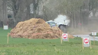 Rallye du Touquet 2023