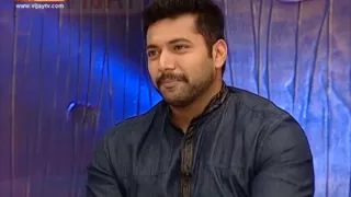 Koffee With DD - Jayam Ravi - New Year Special