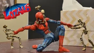 Spider Man Action Series episode 7 Trailer