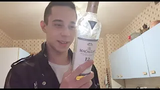 Обзор и дегустация виски Macallan "Triple Cask Matured" 12 Years