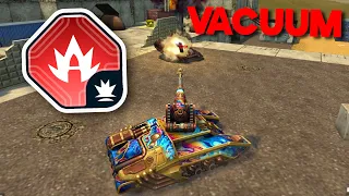 Magnum's *NEW* Vacuum Core Augment is UNSTABLE | Tanki Online