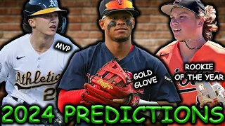 One Bold Prediction for EVERY AL MLB Team!