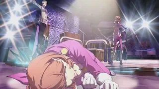 Persona 4: Arena Ultimax | Rise Saves Yukari and Fuuka