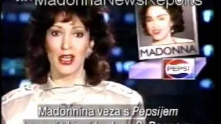 Madonna condemned by church (Like a Prayer contoversy)