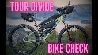 Bike Check | Tour Divide 2023