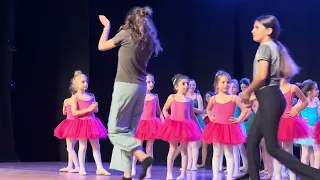 My ballet show