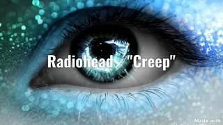 Radiohead - "Creep" Tłumaczenie PL polskie napisy.