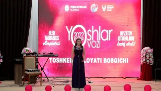 #178. Toshkent viloyati. Opera. Zuhra Tursunboyeva